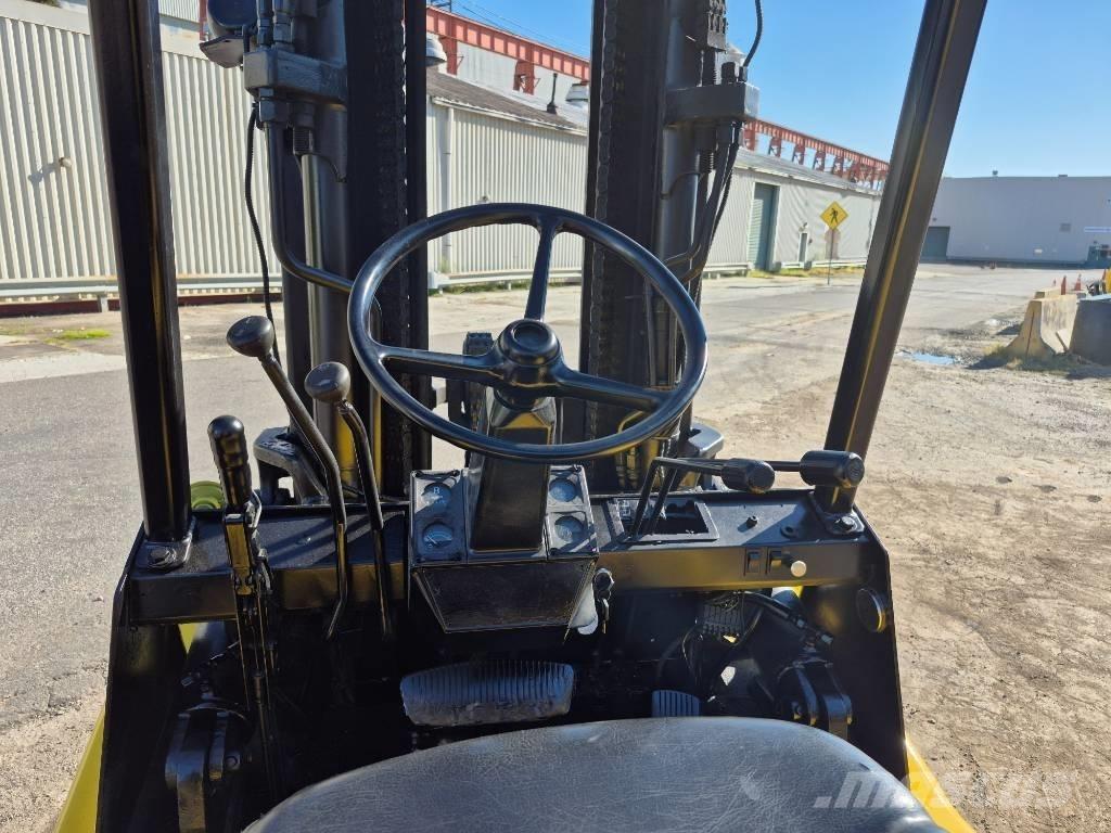 Hyster S 155 XL Otras carretillas elevadoras