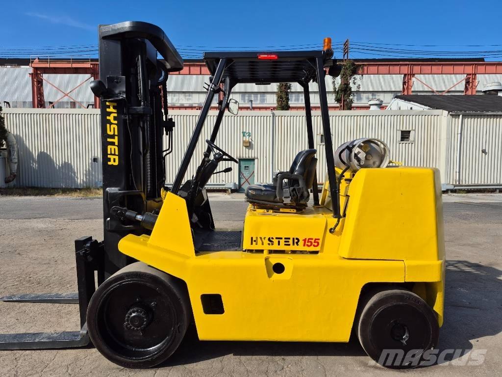 Hyster S 155 XL Otras carretillas elevadoras