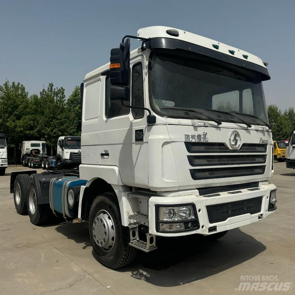 Shacman F 3000 Cabezas tractoras