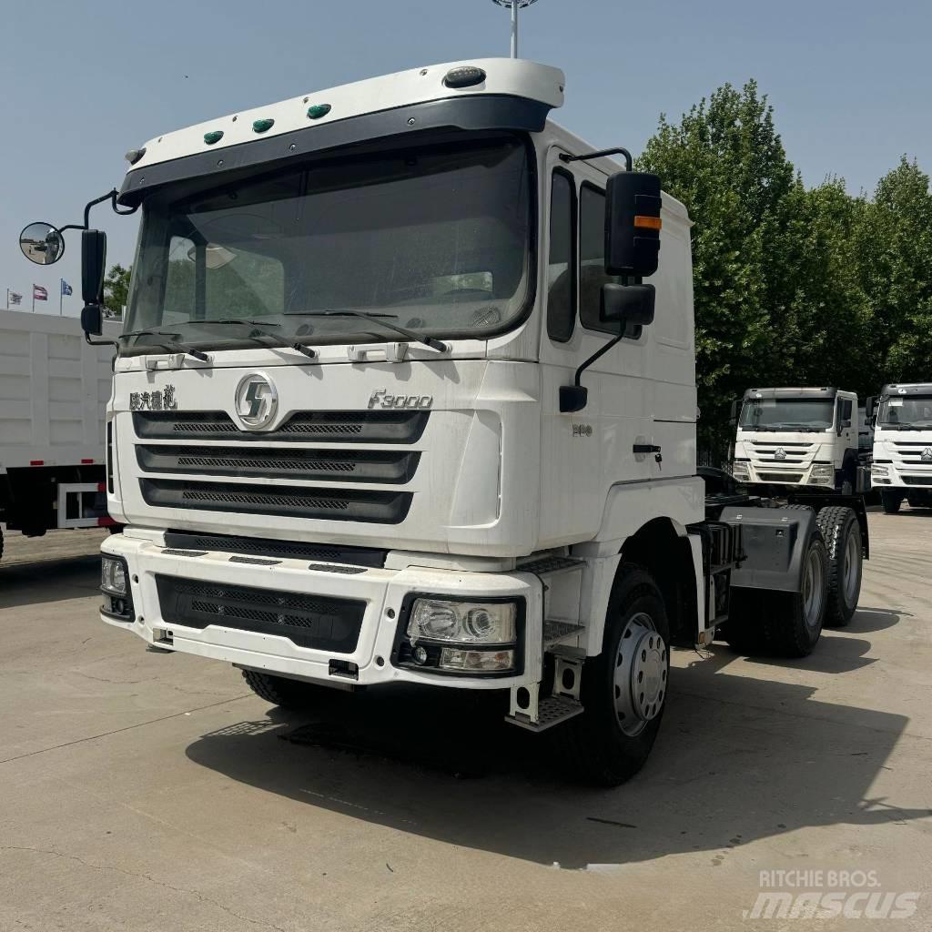 Shacman F 3000 Cabezas tractoras