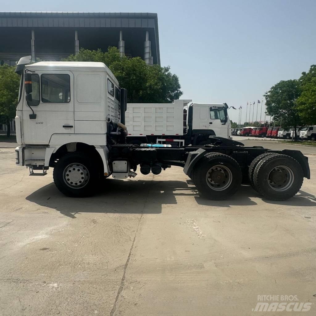 Shacman F 3000 Cabezas tractoras
