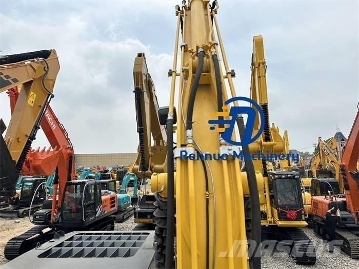 Komatsu PC  130 LC-7 Excavadoras de cadenas