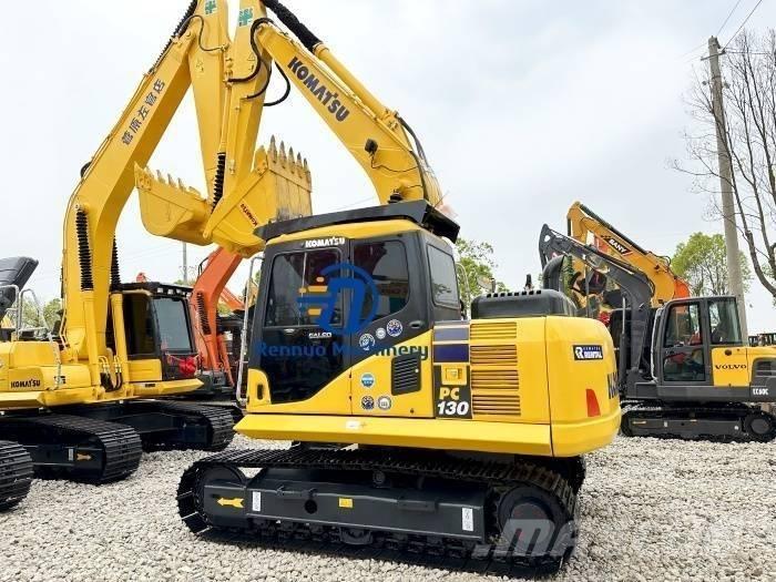 Komatsu PC  130 LC-7 Excavadoras de cadenas