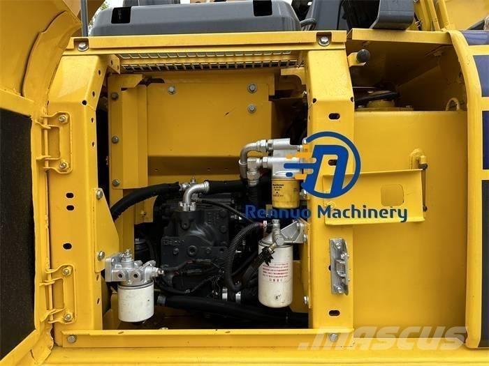 Komatsu PC  130 LC-7 Excavadoras de cadenas