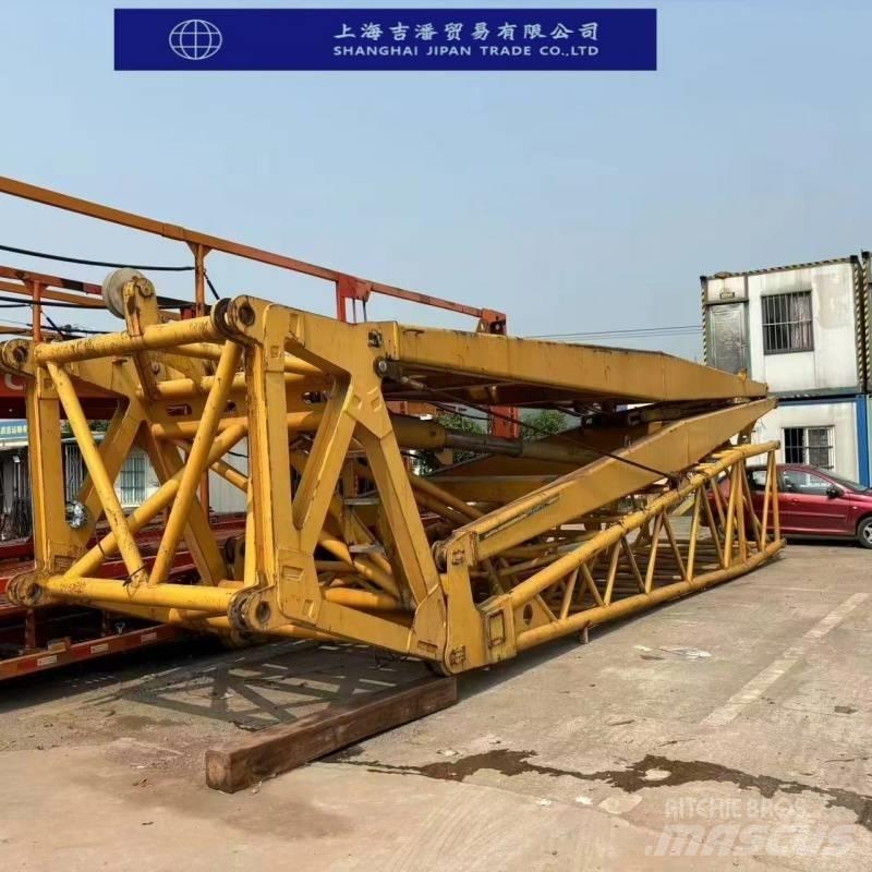 XCMG QY500 Grúas todo terreno