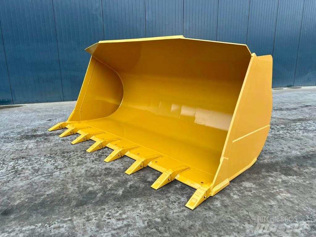 CAT 950GC incl. Teeth Cucharones
