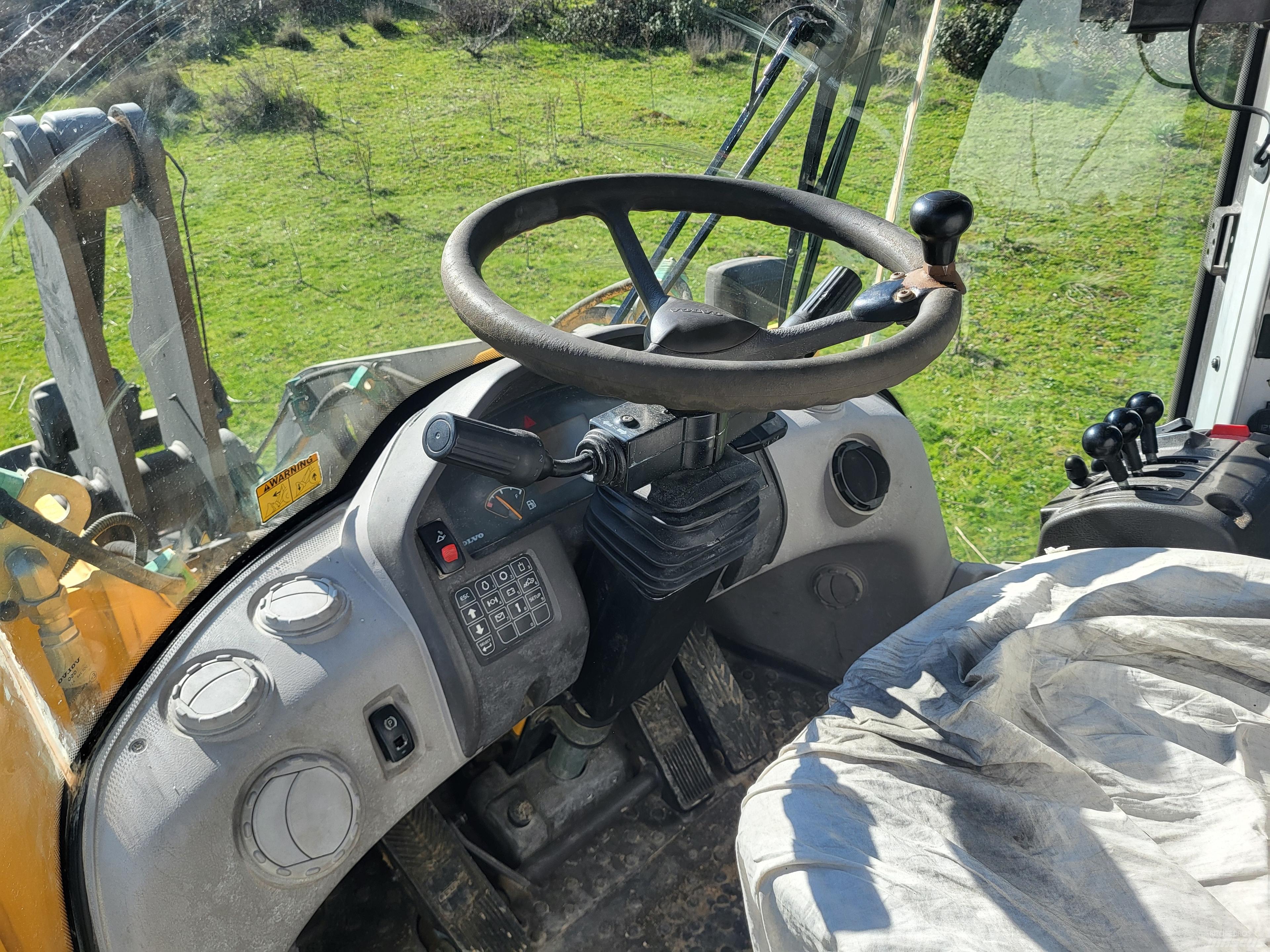 Volvo L90f Cargadoras sobre ruedas