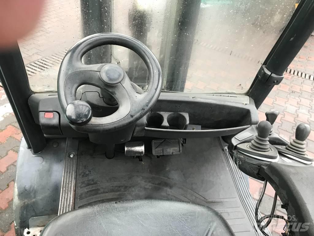Linde H30T V-3155 Carretillas LPG