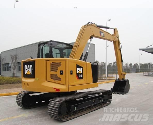 CAT 310 Excavadoras de cadenas