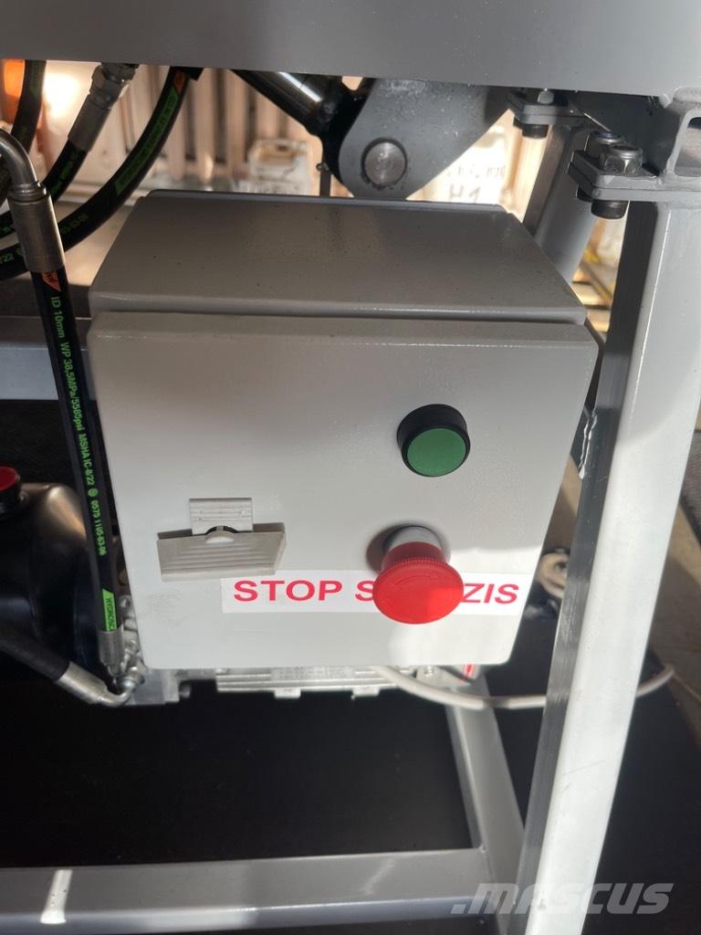  Sliežu taisnotājs 1 Forestal - Otros