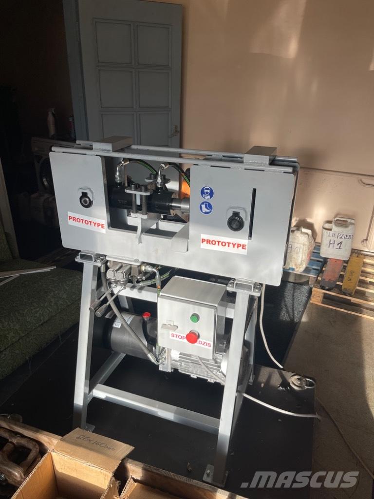  Sliežu taisnotājs 1 Forestal - Otros