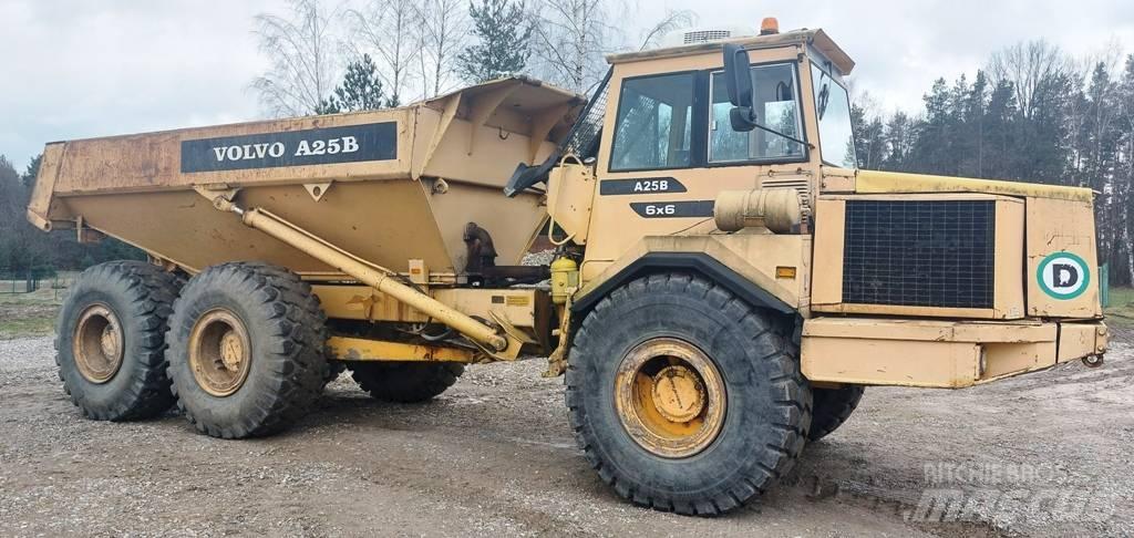 Volvo BM A 25 B Dúmpers articulados
