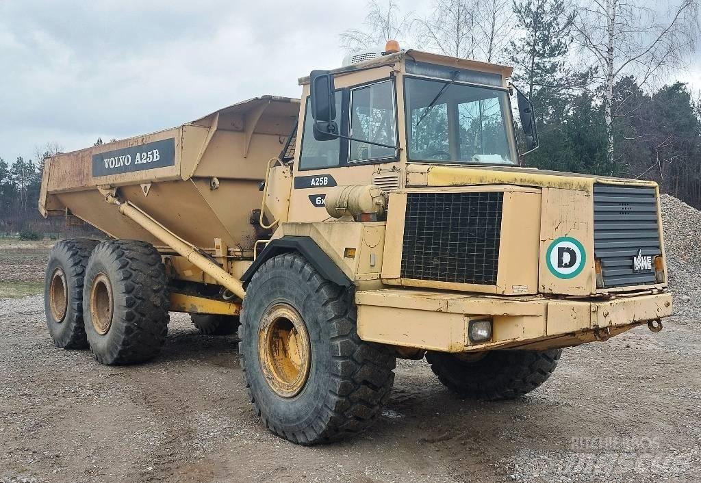 Volvo BM A 25 B Dúmpers articulados
