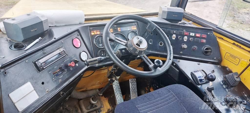 Volvo BM A 25 B Dúmpers articulados