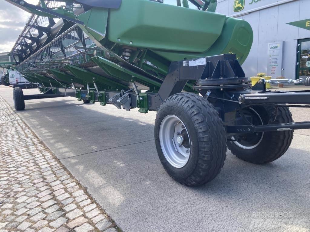 TAM SWW 30FT Duo Accesorios para cosechadoras combinadas