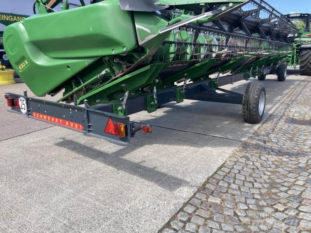 TAM SWW 30FT Duo Accesorios para cosechadoras combinadas
