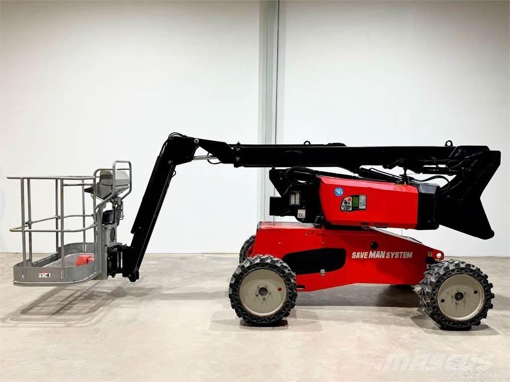 Manitou MAN GO 12 Plataforma de trabajo articulada