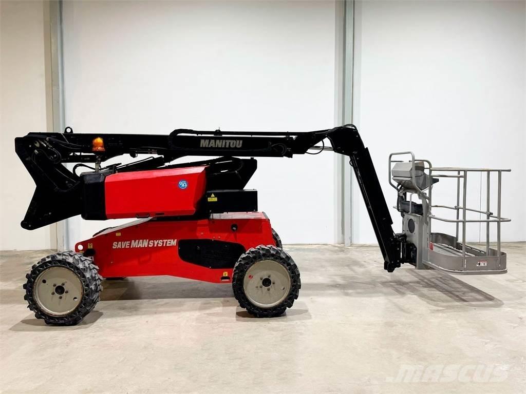 Manitou MAN GO 12 Plataforma de trabajo articulada