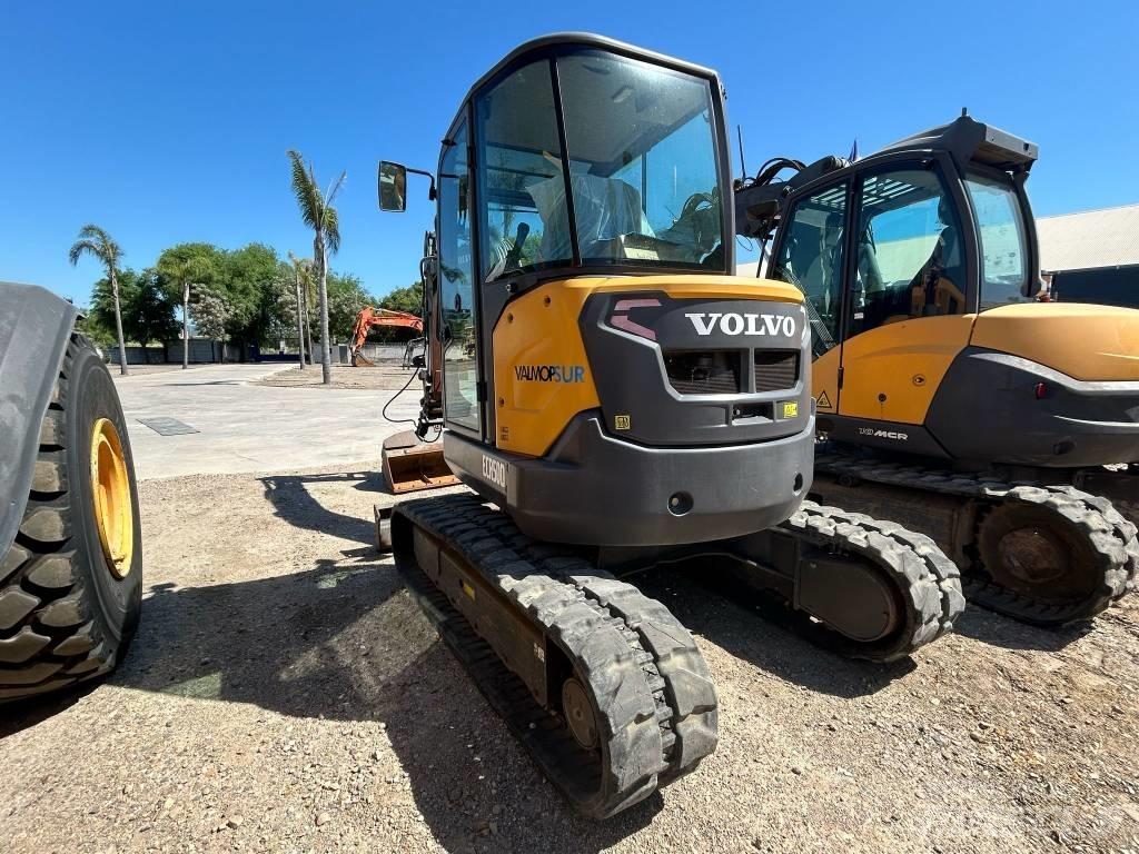 Volvo ECR 50 D Mini excavadoras < 7t