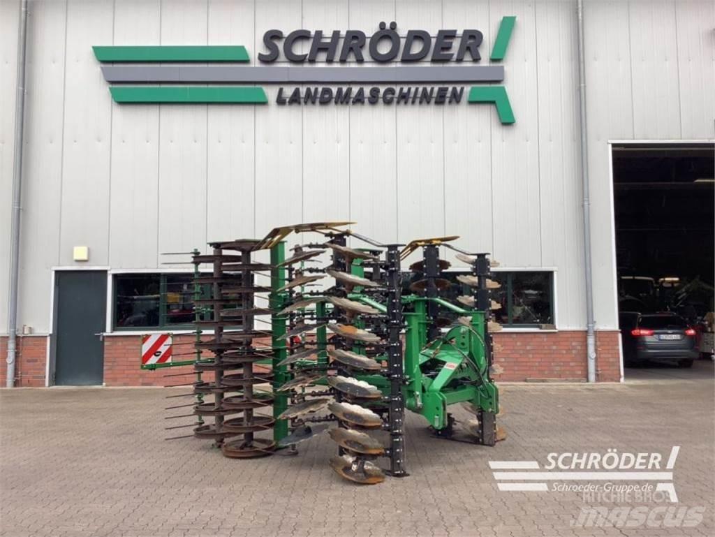 Kerner HELIX H 450 Gradas de discos