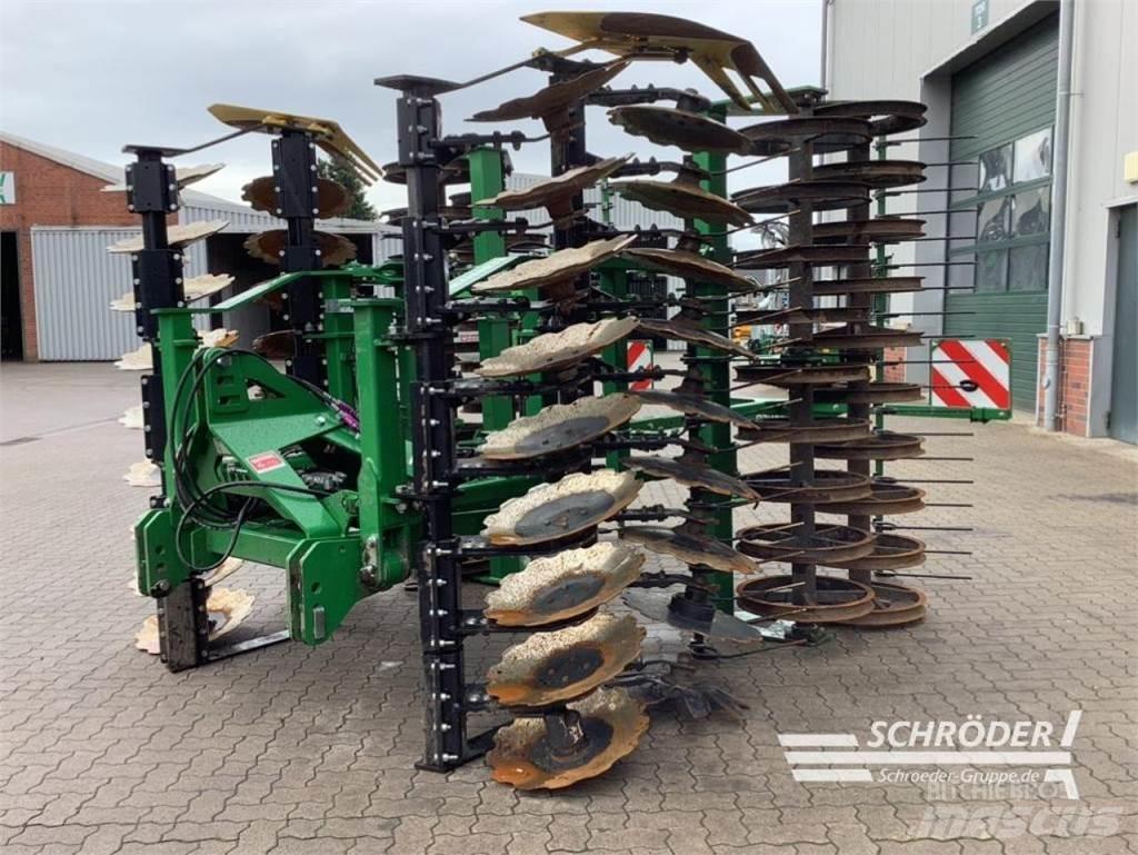 Kerner HELIX H 450 Gradas de discos