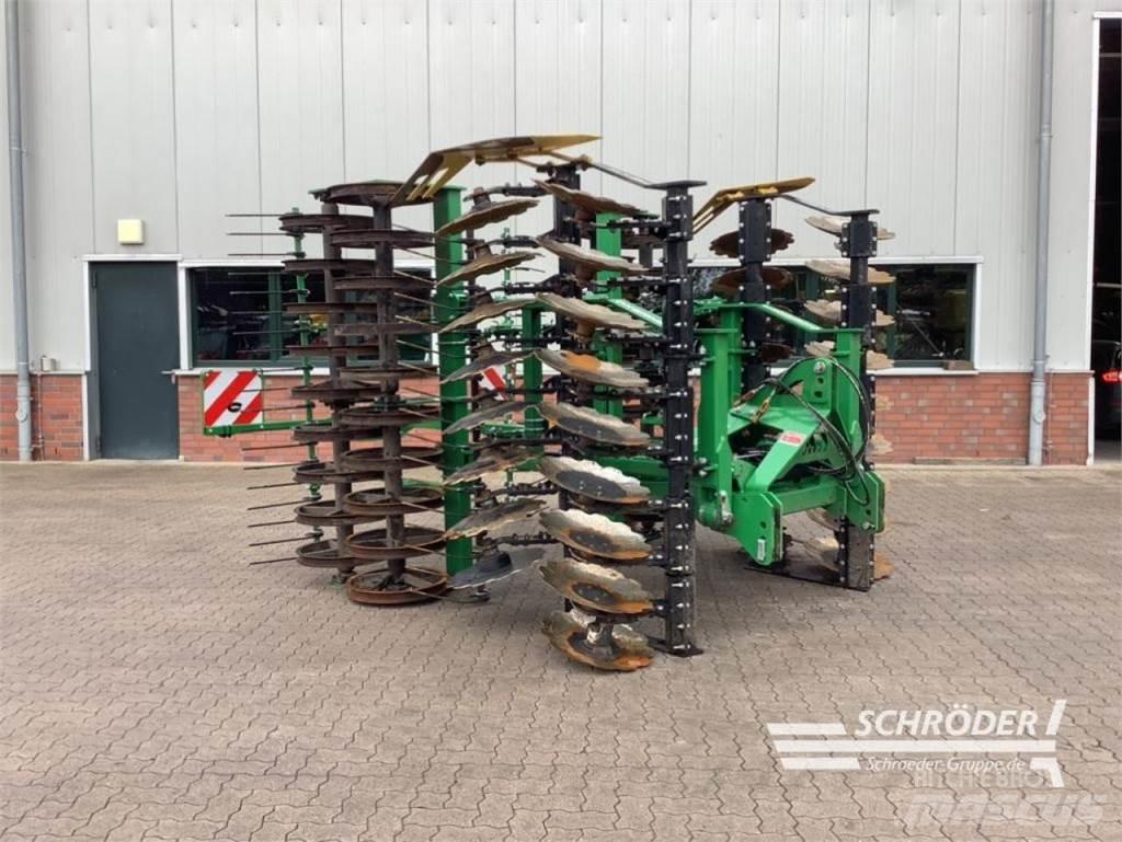 Kerner HELIX H 450 Gradas de discos