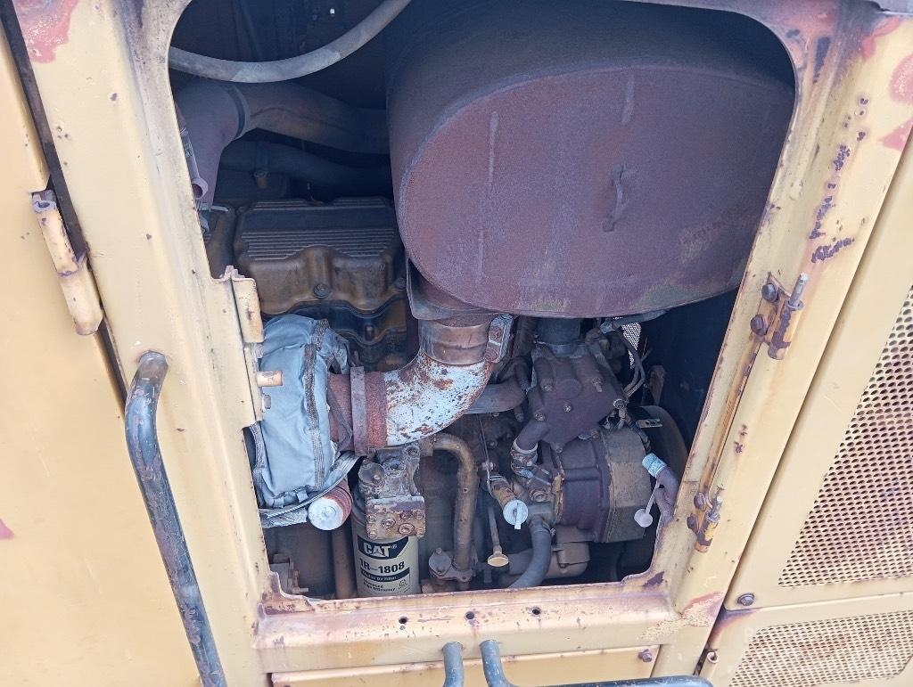 CAT 24 M Motoniveladoras