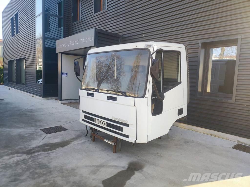 Iveco Eurocargo Cabinas e interior