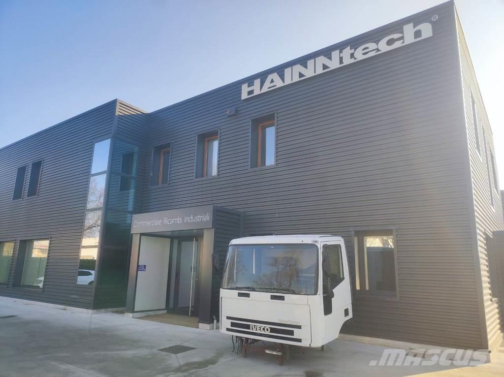 Iveco Eurocargo Cabinas e interior