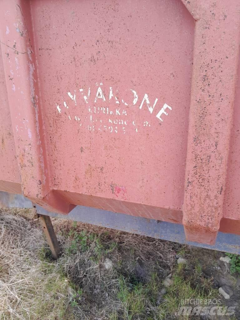 Hyvakone 14t Otros remolques