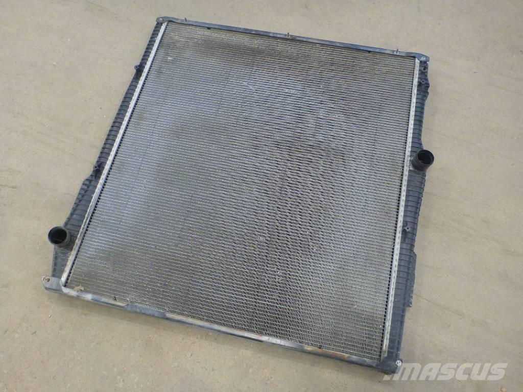 Scania R 580 Radiadores