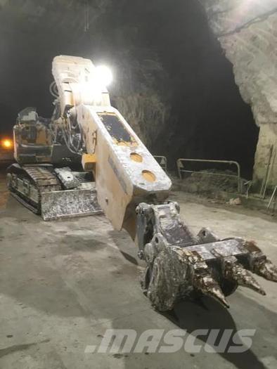 Liebherr R 944 C Excavadoras especiales