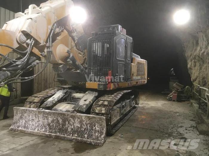 Liebherr R 944 C Excavadoras especiales
