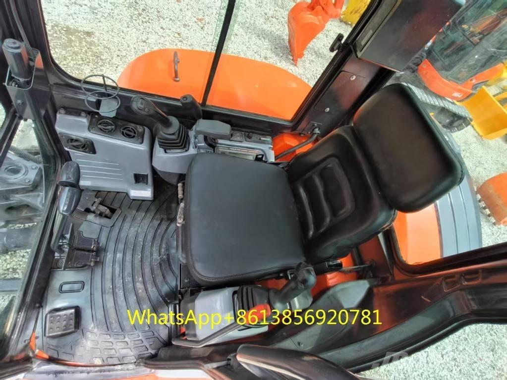 Kubota KX 161 Mini excavadoras < 7t