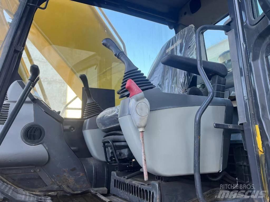 Komatsu pc220-8mo Excavadoras de cadenas
