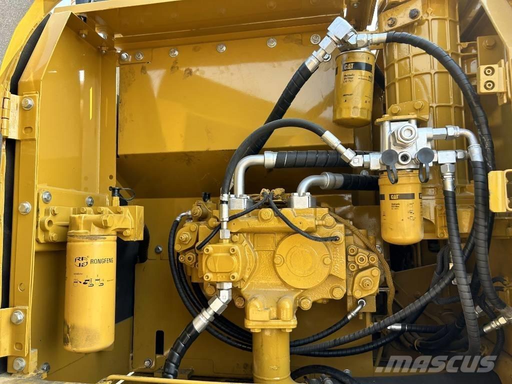 CAT 320 D L Excavadoras de cadenas