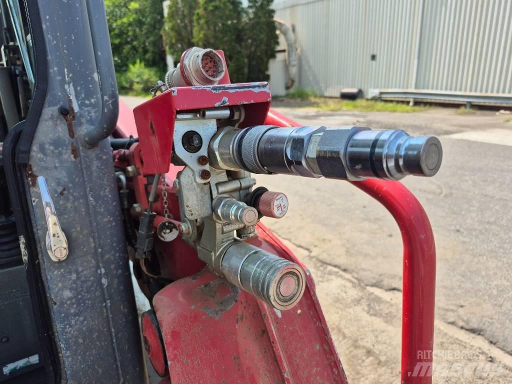 Takeuchi TL 8 Minicargadoras