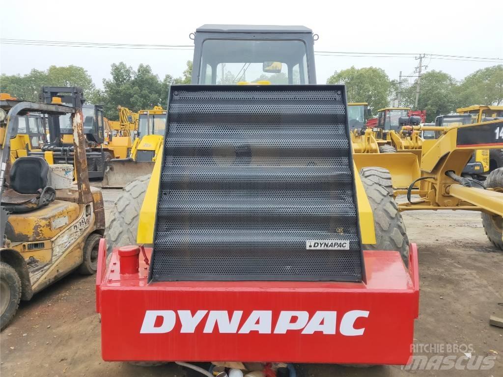 Dynapac CA 251 D Rodillos de un solo tambor