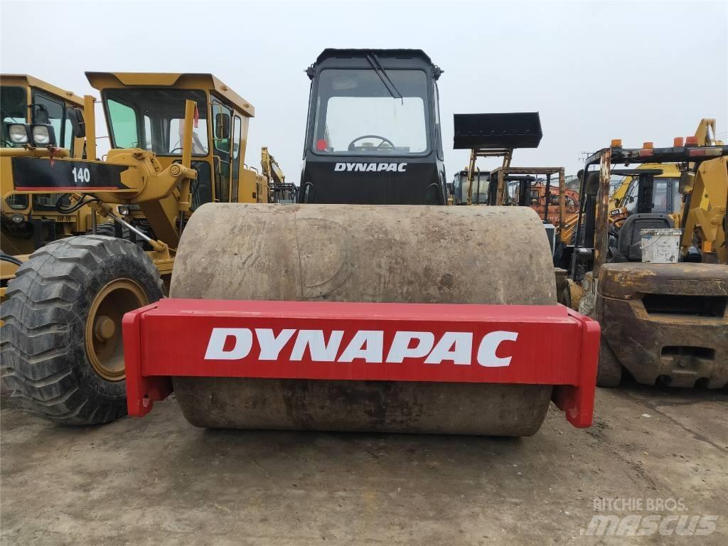 Dynapac CA 251 D Rodillos de un solo tambor