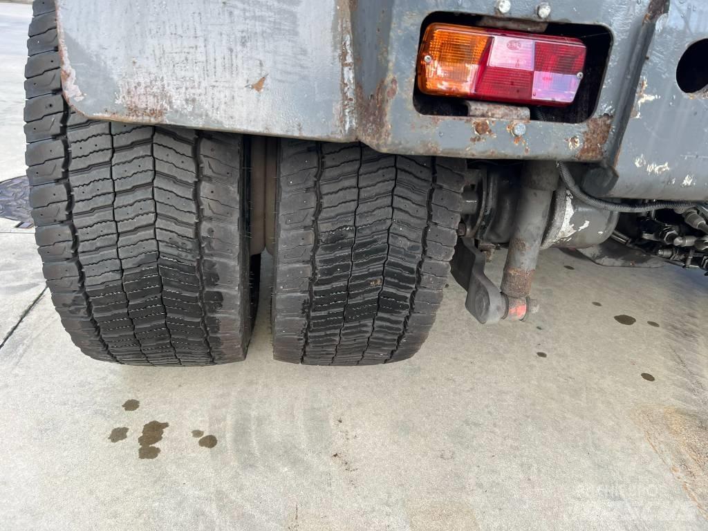 Terberg RT222 Cabezas tractoras para terminales