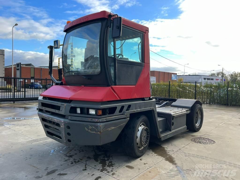 Terberg RT222 Cabezas tractoras para terminales