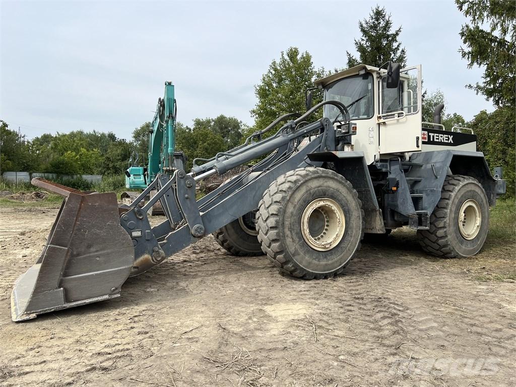 Terex SL 22 Cargadoras sobre ruedas