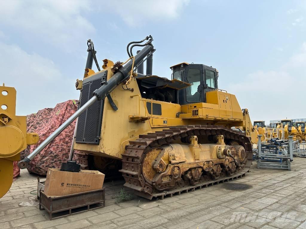 Shantui SD90 Buldozer sobre oruga