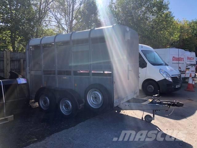 Ifor Williams TA 5 Otros remolques