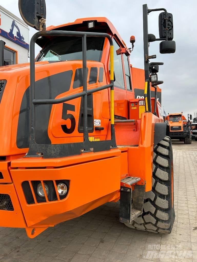 Doosan DA 30 Dúmpers articulados