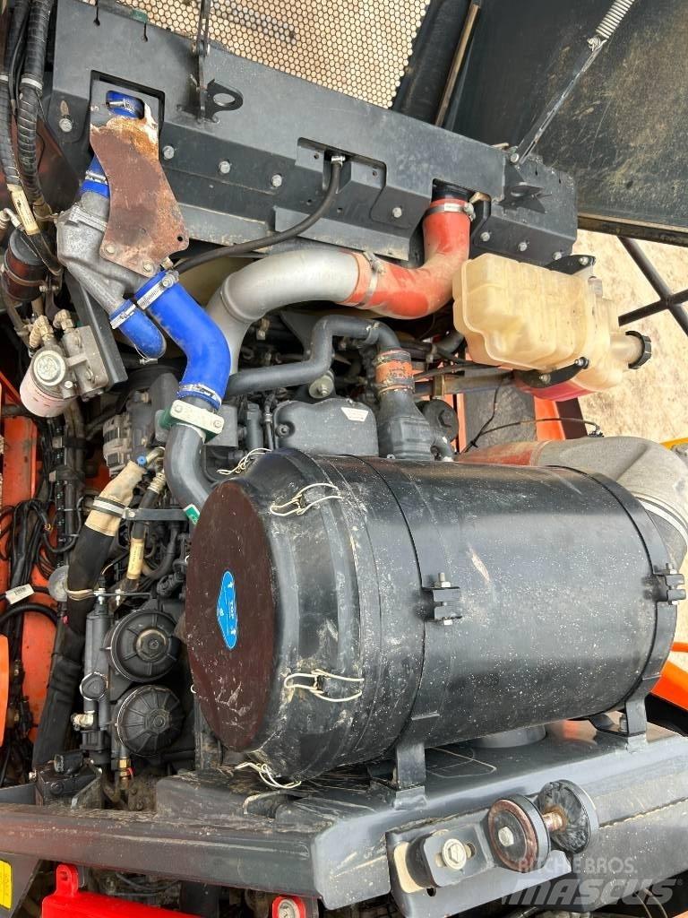 Doosan DA 30 Dúmpers articulados