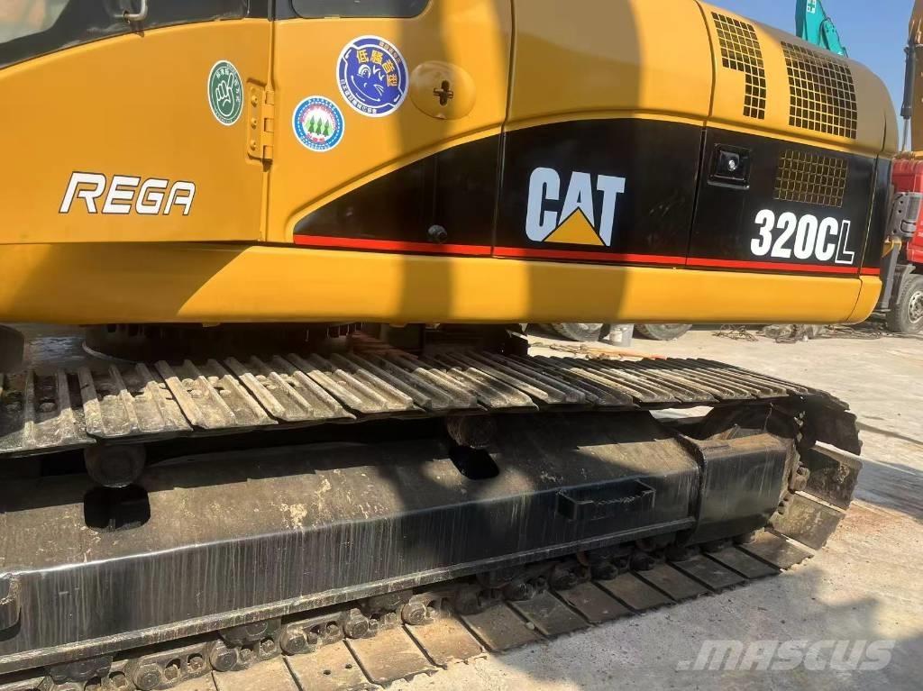 CAT 320 C L Excavadoras de cadenas