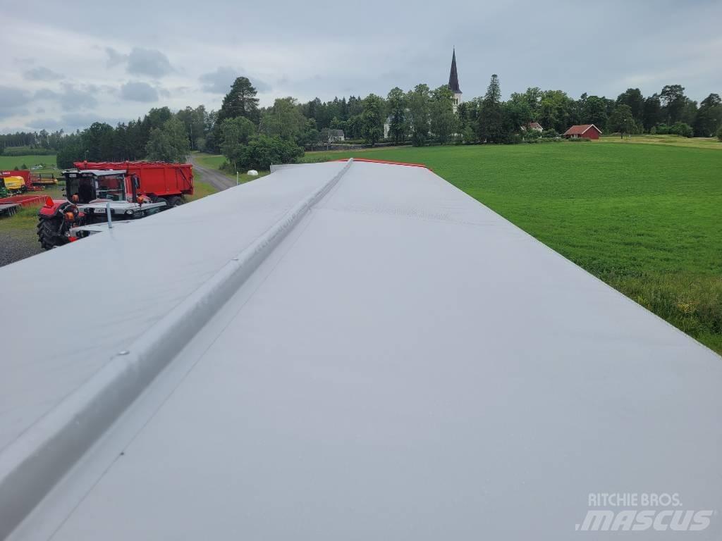 Pronar T8724 Remolque para grano