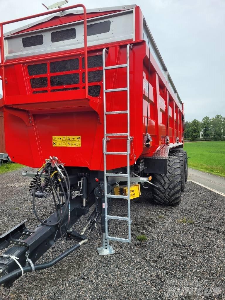 Pronar T8724 Remolque para grano