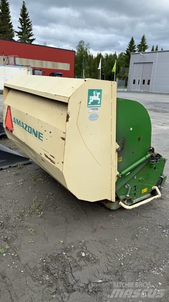 Amazone GH 180 Aireadores y escarificadores